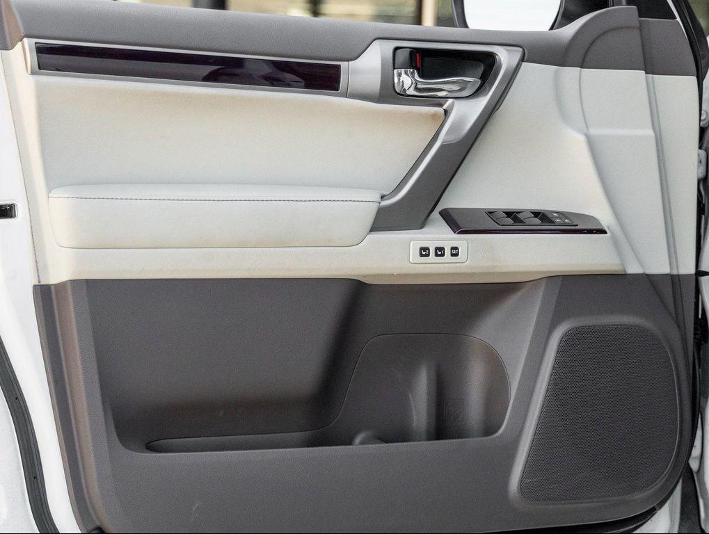 used 2017 Lexus GX 460 car, priced at $22,991