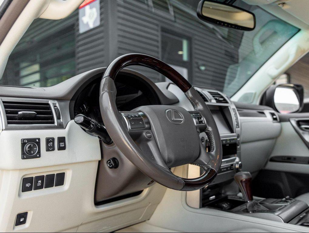 used 2017 Lexus GX 460 car, priced at $22,991