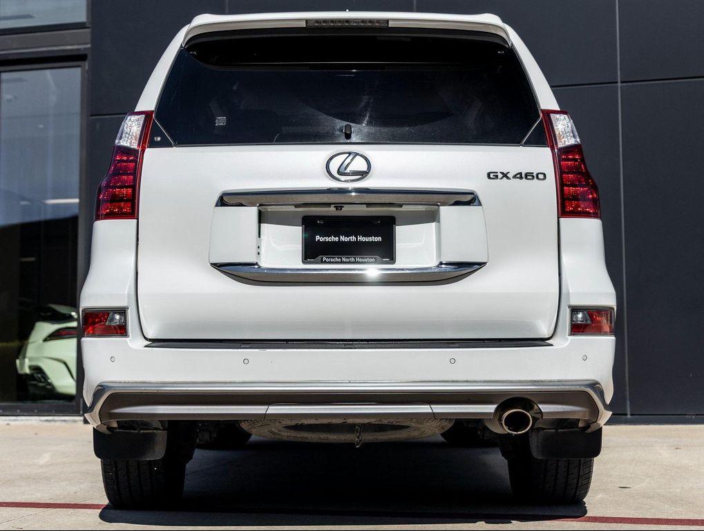 used 2017 Lexus GX 460 car, priced at $22,991