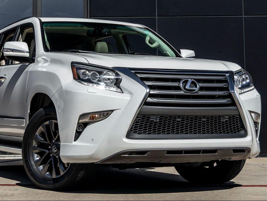 used 2017 Lexus GX 460 car, priced at $22,991