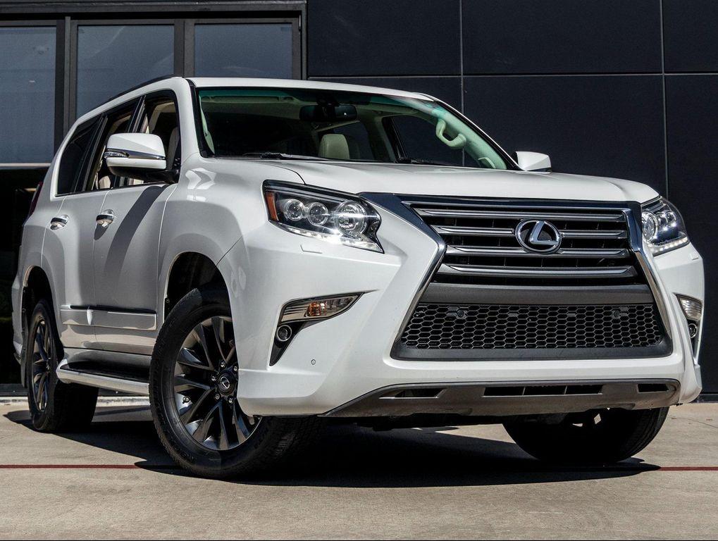 used 2017 Lexus GX 460 car, priced at $22,991