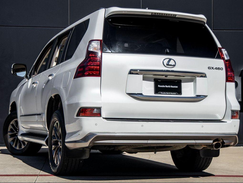 used 2017 Lexus GX 460 car, priced at $22,991