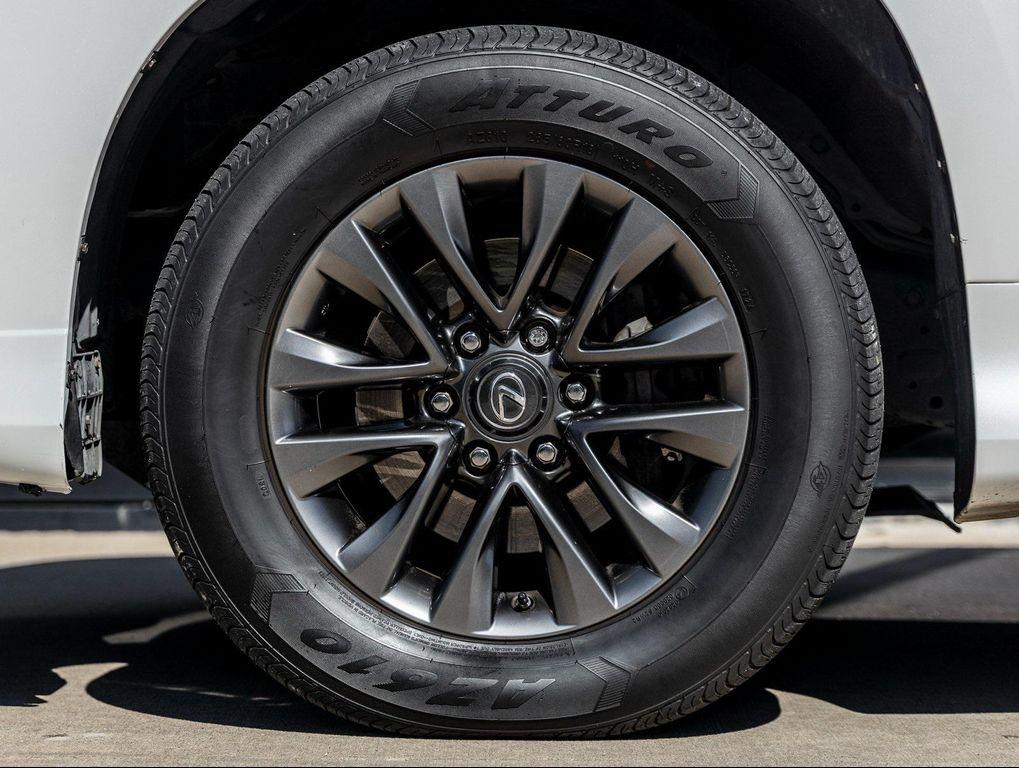 used 2017 Lexus GX 460 car, priced at $22,991