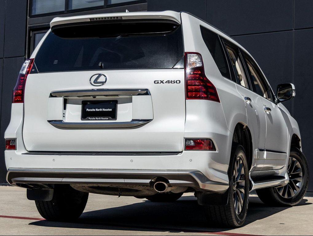 used 2017 Lexus GX 460 car, priced at $22,991
