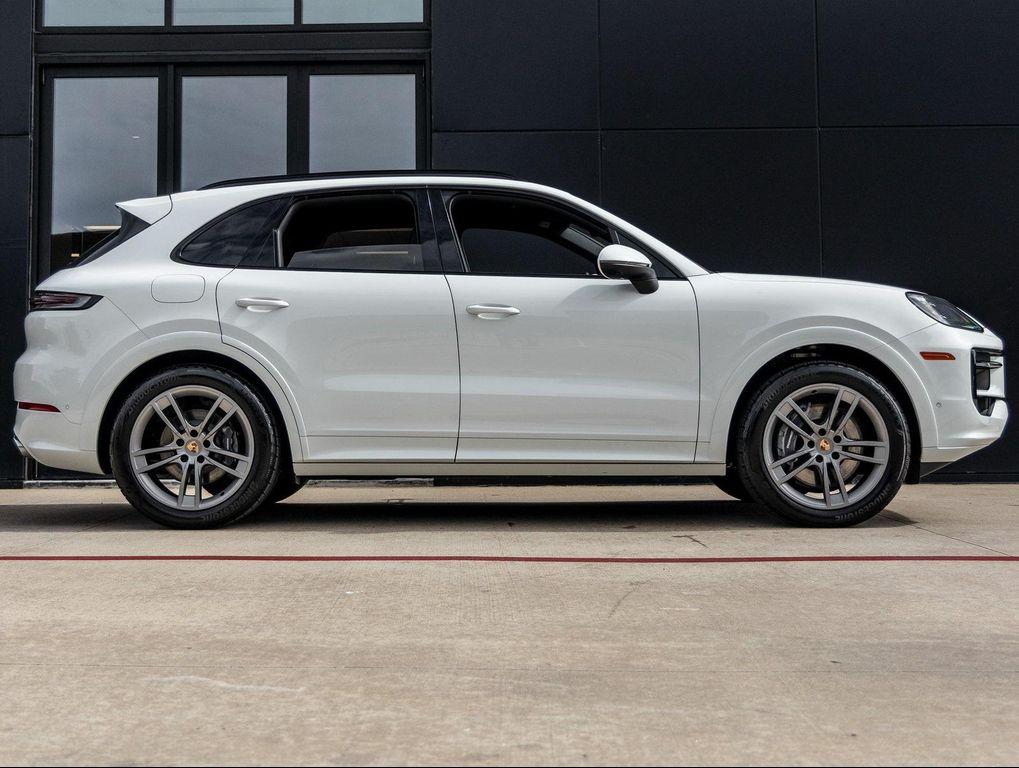 used 2025 Porsche Cayenne car, priced at $89,965