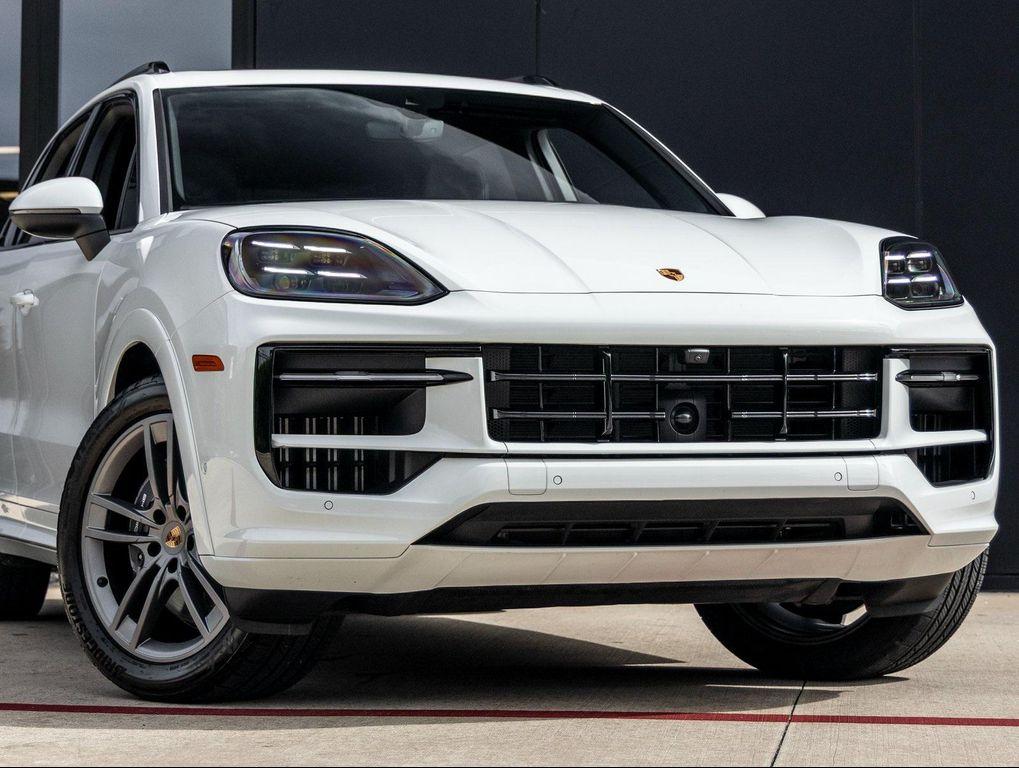 used 2025 Porsche Cayenne car, priced at $89,965