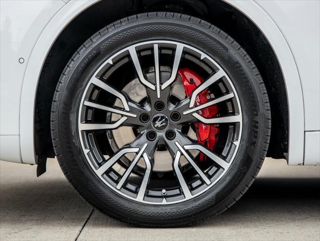 used 2023 Maserati Grecale car, priced at $37,991