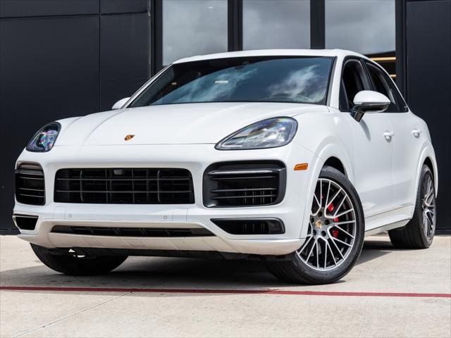 used 2022 Porsche Cayenne car, priced at $86,991