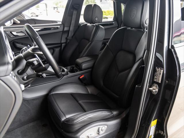 used 2024 Porsche Macan car, priced at $60,991