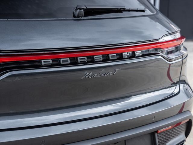 used 2024 Porsche Macan car, priced at $60,991