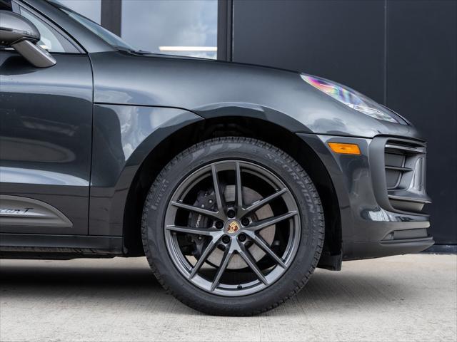 used 2024 Porsche Macan car, priced at $60,991