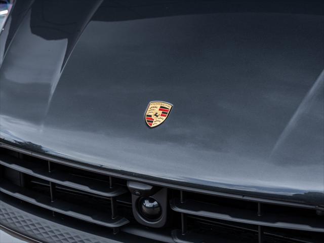 used 2024 Porsche Macan car, priced at $60,991