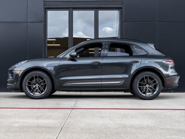 used 2024 Porsche Macan car, priced at $60,991