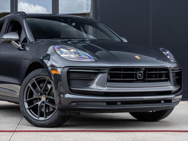used 2024 Porsche Macan car, priced at $60,991
