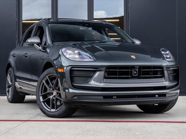 used 2024 Porsche Macan car, priced at $60,991