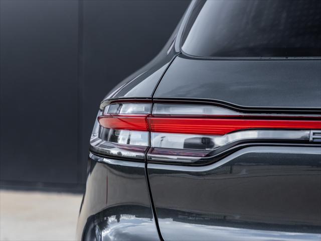 used 2024 Porsche Macan car, priced at $60,991