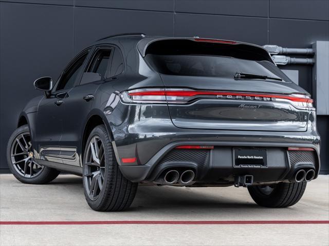 used 2024 Porsche Macan car, priced at $60,991
