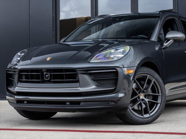 used 2024 Porsche Macan car, priced at $60,991