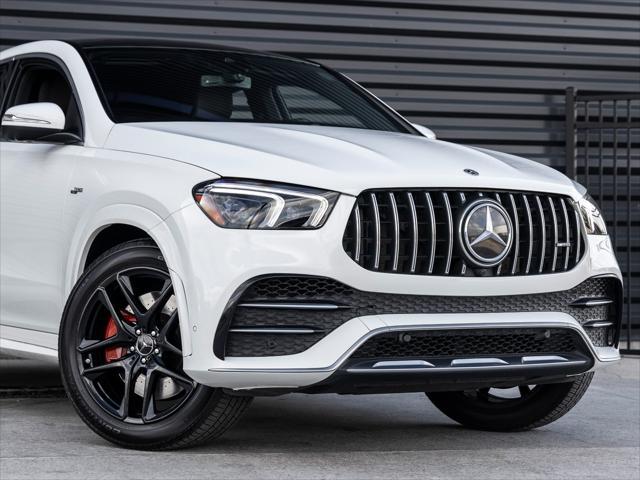 used 2023 Mercedes-Benz AMG GLE 53 car, priced at $68,991