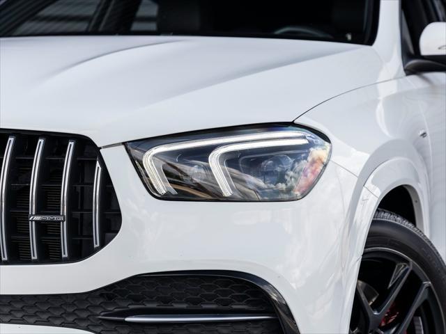 used 2023 Mercedes-Benz AMG GLE 53 car, priced at $68,991