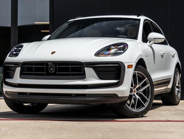 used 2023 Porsche Macan car, priced at $51,991