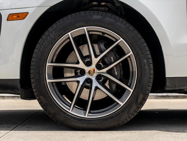 used 2023 Porsche Macan car, priced at $51,991