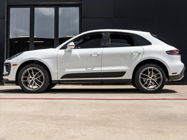 used 2023 Porsche Macan car, priced at $51,991