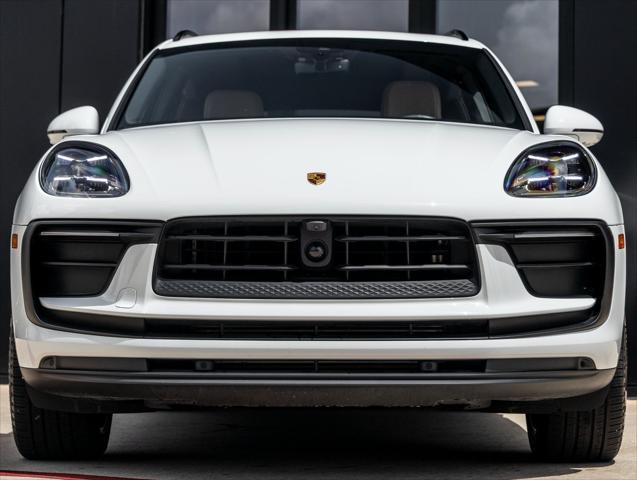 used 2023 Porsche Macan car, priced at $51,991