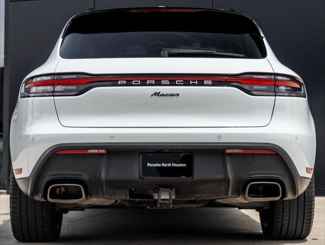 used 2023 Porsche Macan car, priced at $51,991