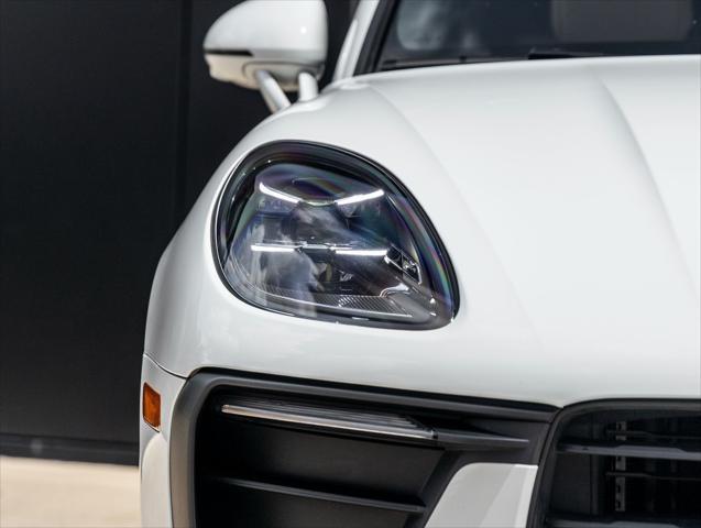 used 2023 Porsche Macan car, priced at $51,991