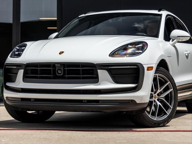used 2023 Porsche Macan car, priced at $51,991