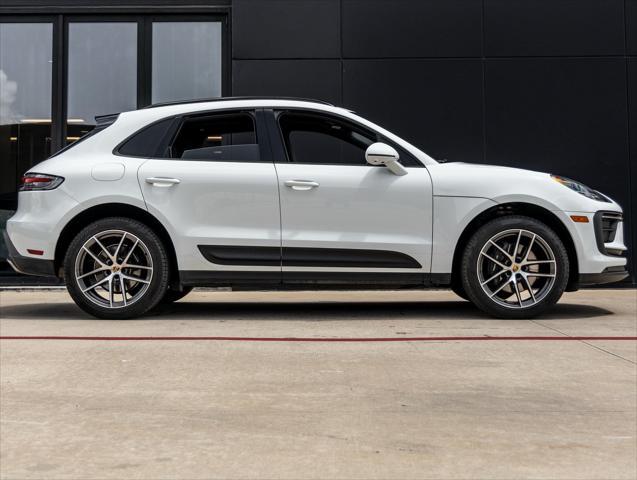 used 2023 Porsche Macan car, priced at $51,991