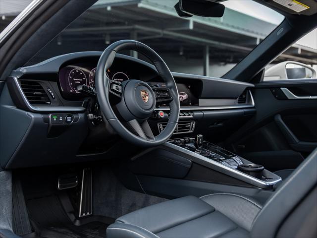 used 2025 Porsche 911 car, priced at $164,992