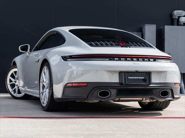 used 2025 Porsche 911 car, priced at $164,992