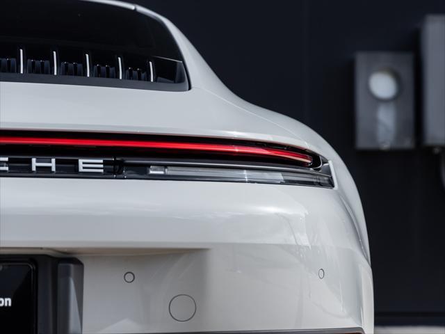 used 2025 Porsche 911 car, priced at $164,992
