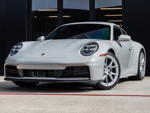 used 2025 Porsche 911 car, priced at $164,992