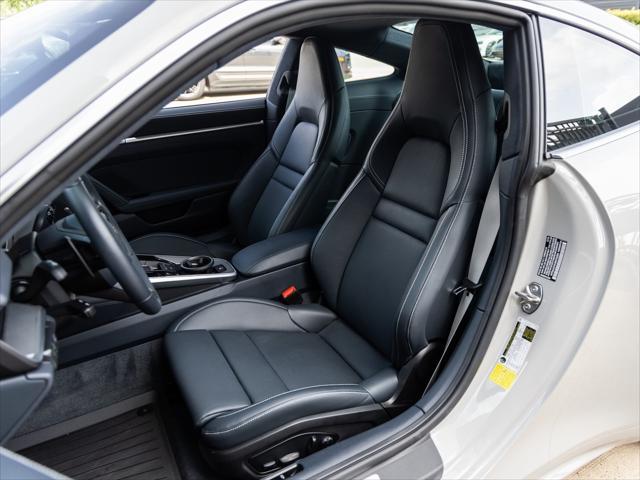 used 2025 Porsche 911 car, priced at $164,992