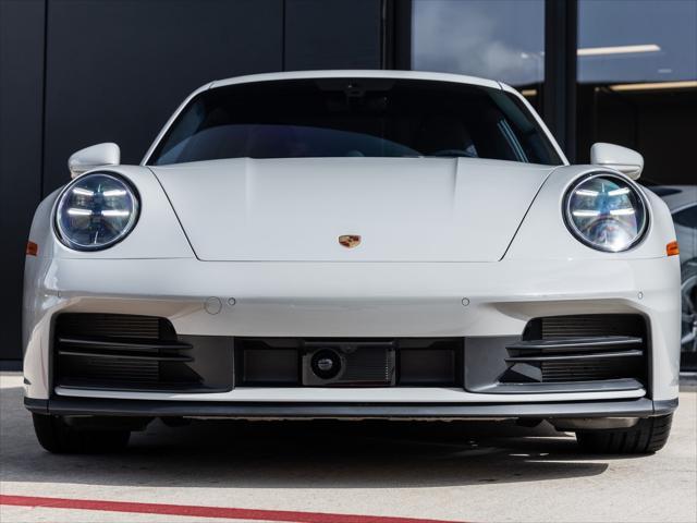 used 2025 Porsche 911 car, priced at $164,992