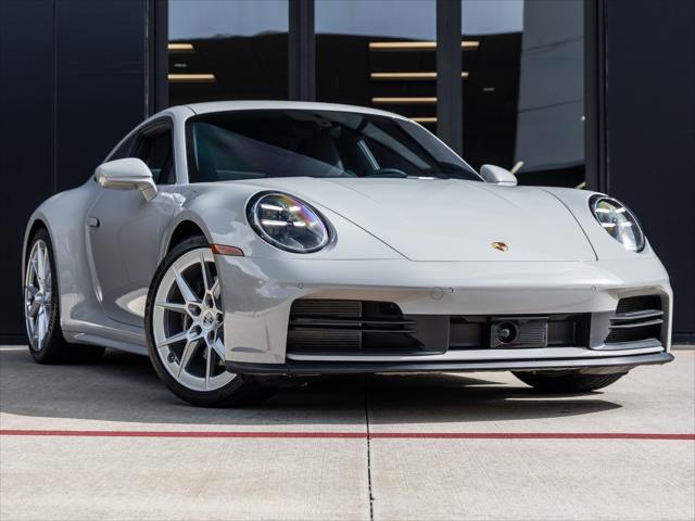 used 2025 Porsche 911 car, priced at $164,992