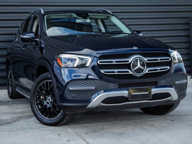 used 2020 Mercedes-Benz GLE 350 car, priced at $29,991