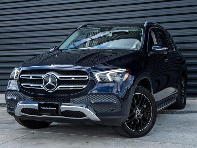 used 2020 Mercedes-Benz GLE 350 car, priced at $29,991