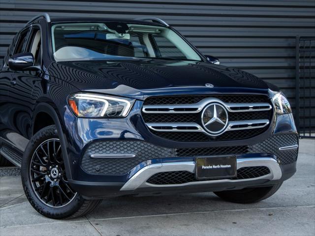 used 2020 Mercedes-Benz GLE 350 car, priced at $29,991