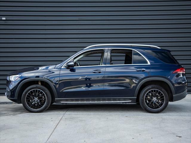 used 2020 Mercedes-Benz GLE 350 car, priced at $29,991