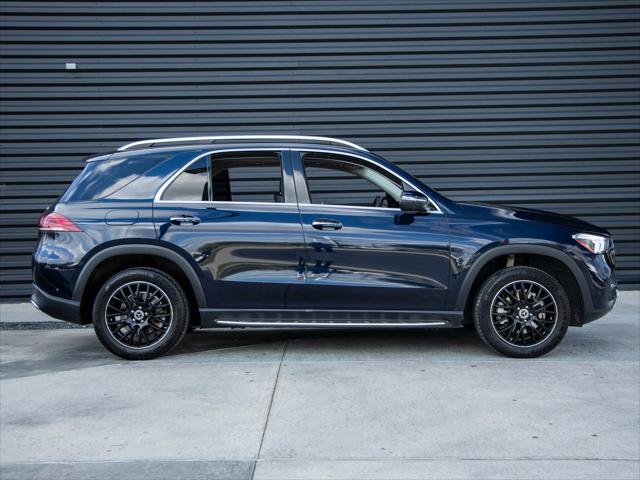 used 2020 Mercedes-Benz GLE 350 car, priced at $29,991