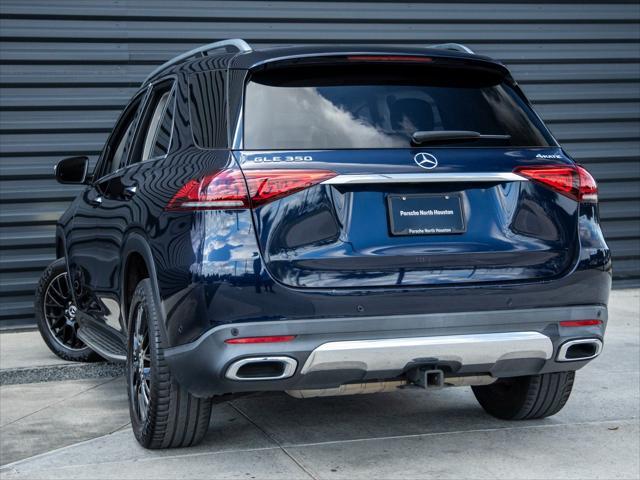 used 2020 Mercedes-Benz GLE 350 car, priced at $29,991