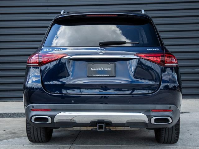 used 2020 Mercedes-Benz GLE 350 car, priced at $29,991