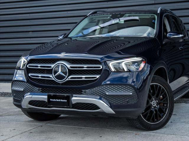 used 2020 Mercedes-Benz GLE 350 car, priced at $29,991