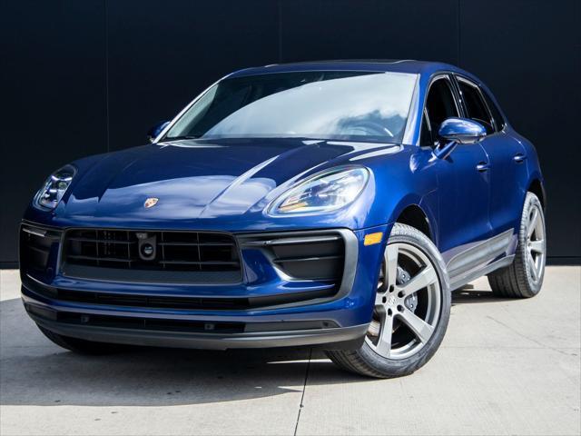 used 2024 Porsche Macan car, priced at $59,790