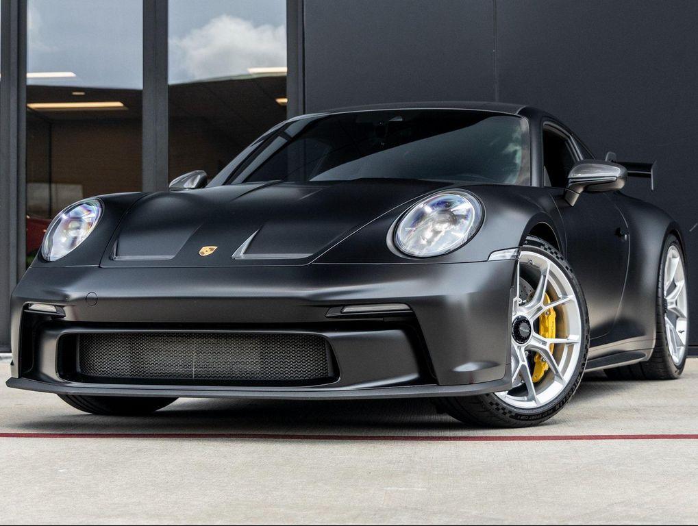 used 2024 Porsche 911 car, priced at $294,992