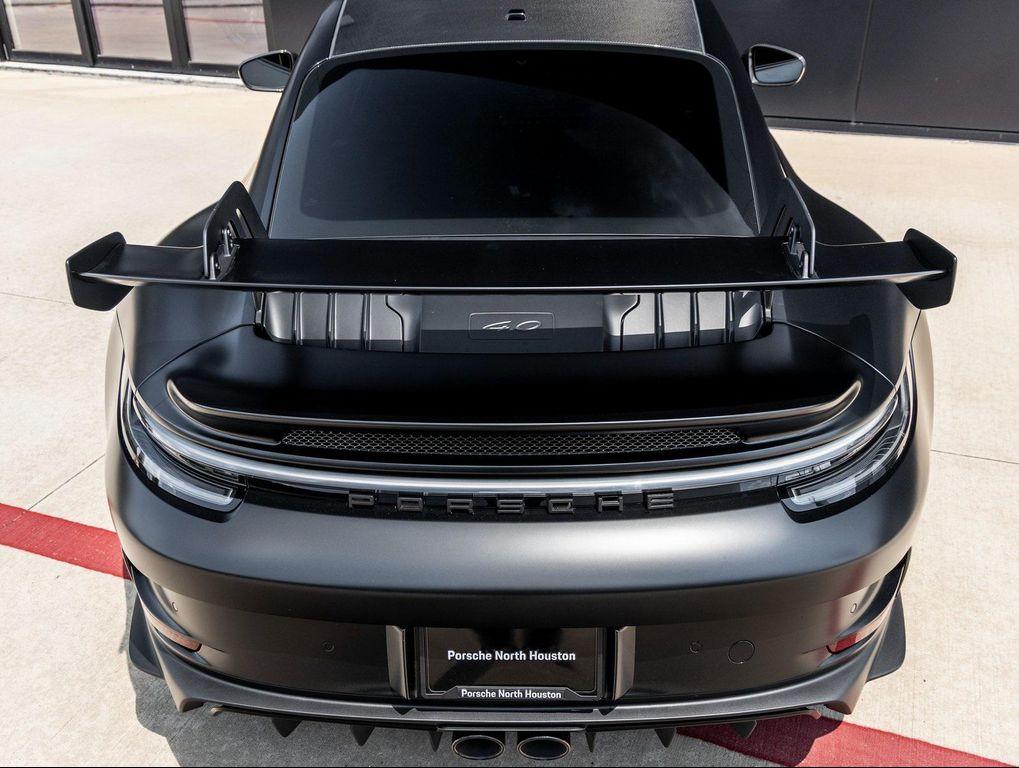 used 2024 Porsche 911 car, priced at $294,992